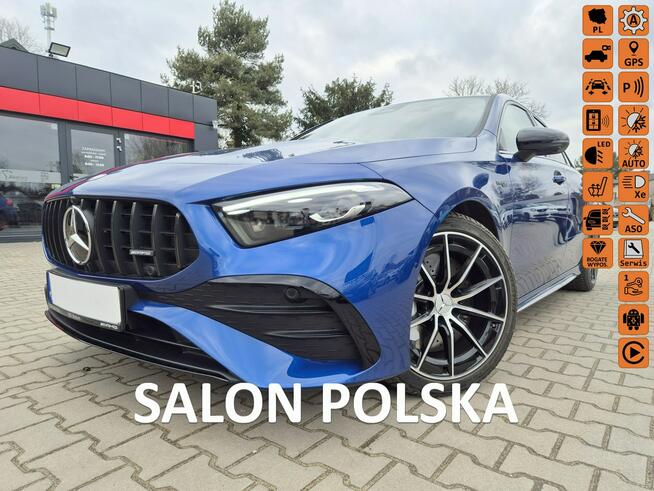 Mercedes A 35 AMG Salon Polska * Idealny Konstancin-Jeziorna - zdjęcie 1