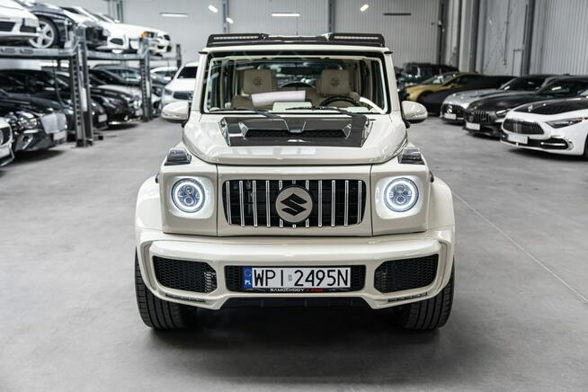 Suzuki Jimny BABY G 4x4. Fabrycznie nowy. FV 23%. Węgrzce - zdjęcie 5