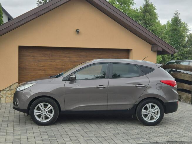 Hyundai ix35 2012r, 1.6B, Tylko 146tyś km, Dobra Wersja, Full Serwis Radom - zdjęcie 4