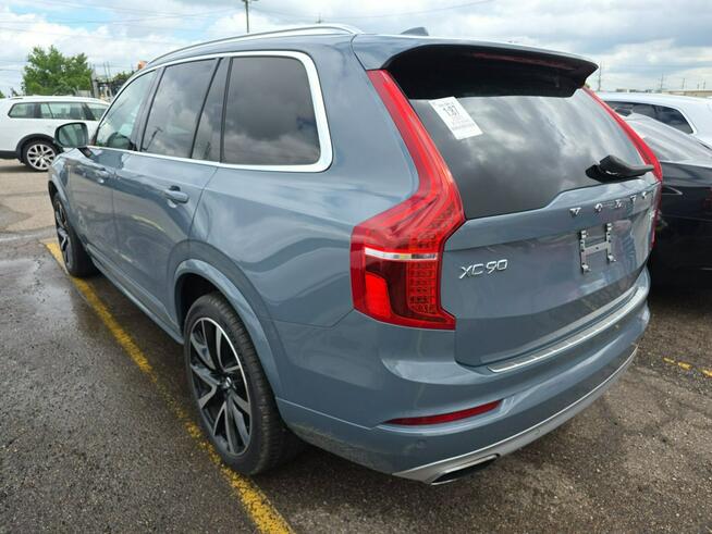 Volvo XC 90 AWD / mała szkoda / niski przebieg Warszawa - zdjęcie 5