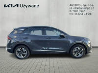 Kia Sportage 1.6 T-GDI 150KM M + SMART Salon Polska  Faktura VAT23% Bydgoszcz - zdjęcie 6