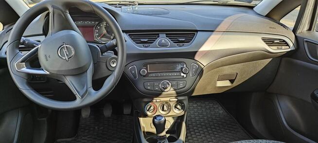 Opel Corsa OPEL CORSA E 1.2 70 KM 4 Cylindry Jak Nowy Salon Nowe Miasto - zdjęcie 5