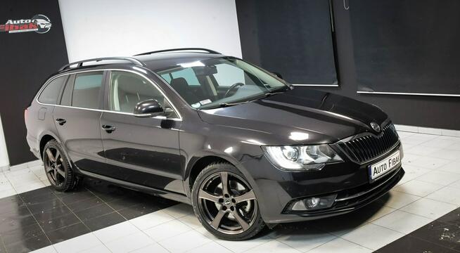Škoda Superb 2.0TDI*DSG*Bezwypadkowy*Serwisowany w ASO Konstantynów Łódzki - zdjęcie 3