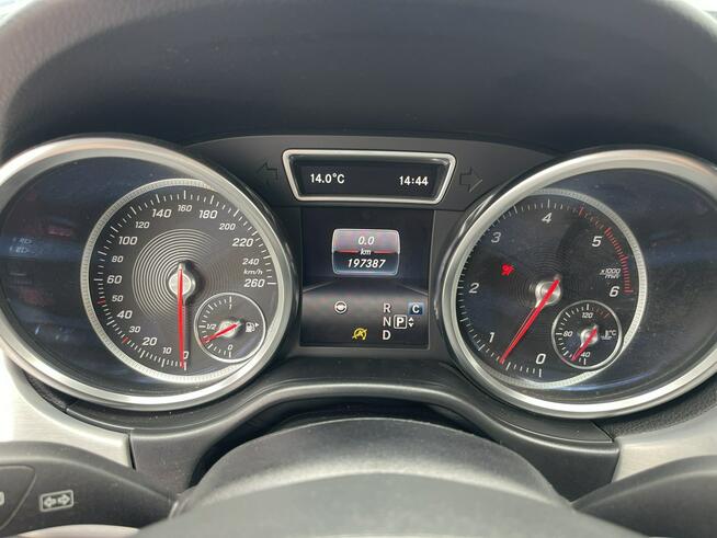Mercedes GLE 350 4Matic HAK Kamery360 Skóra Harman Pneumatyka 258KM Gliwice - zdjęcie 8