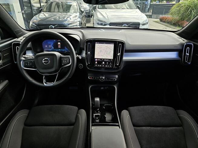 Volvo XC 40 B3 Black Edition Ultra *Gwarancja*FV23% Tychy - zdjęcie 12