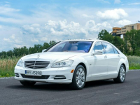 Mercedes S 400 S400 / 3.5 V6 / LONG / HYBRYDA Ropczyce - zdjęcie 1