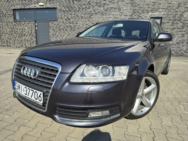 Audi A6 2.7 190KM LIFT AluR18+Navi+Ledy+Xenon+Parktronic Mikołów - zdjęcie 2