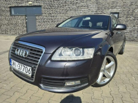 Audi A6 2.7 190KM LIFT AluR18+Navi+Ledy+Xenon+Parktronic Mikołów - zdjęcie 2