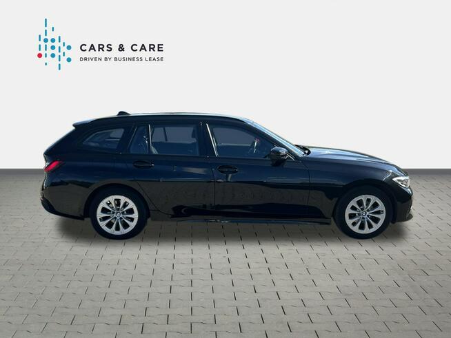 BMW Seria 3 318d Touring  aut WE3X763 Wolica - zdjęcie 5