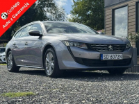 Peugeot 508 mały przebieg salon polska krajowy samochód diesel automat