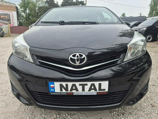 Toyota Yaris 1,3 Benz* Kamera* Bydgoszcz - zdjęcie 6