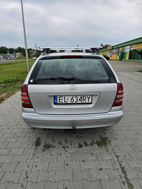 Mercedes C 200 Głogów - zdjęcie 6