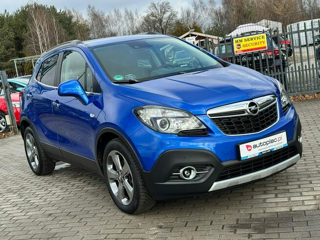 Opel Mokka *Benzyna* Zduńska Wola - zdjęcie 5