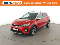 Kia Stonic automat kamera grzane fotele+kier. tempomat LED
