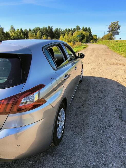 Peugeot 308 1.6 125 KM – Salon Polska Świelubie - zdjęcie 3
