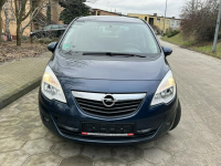 Opel Meriva Opłacony Benzyna Klimatronic Gostyń - zdjęcie 2
