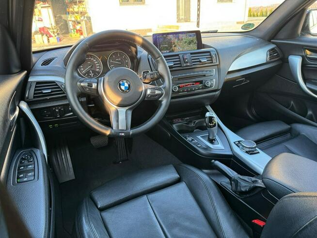BMW 120 GWARANCJA*MEGA Wyposażenie!*Nowy ROZRZAD*Zadbana*Sport Line Zebrzydowa - zdjęcie 7