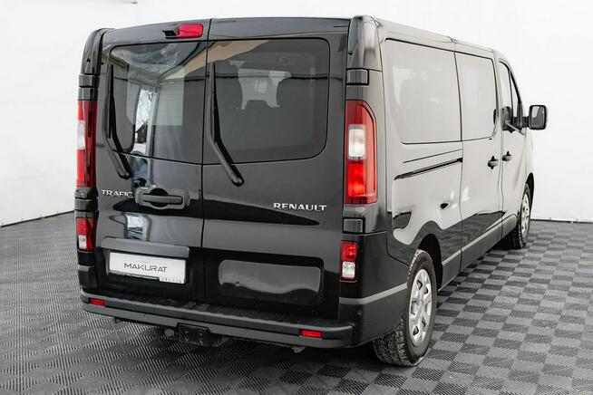 Renault Trafic 2.0 150KM LED NAVI K.cof Salon PL VAT23% Pępowo - zdjęcie 5