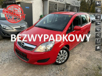 Opel Zafira 1.8*140Ps*7*Osób*PDC*Ideał*1wł*Niemcy*Piękna Częstochowa - zdjęcie 1