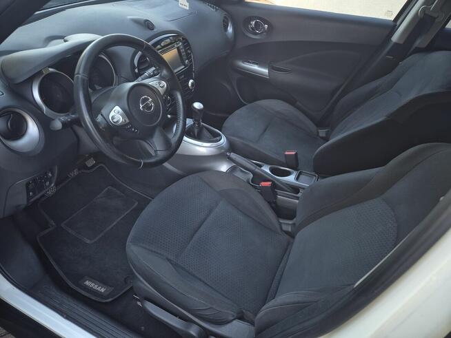 Sprzedam Nissana Juke 2013r 1.5 Dci. 110 KM Koło - zdjęcie 1