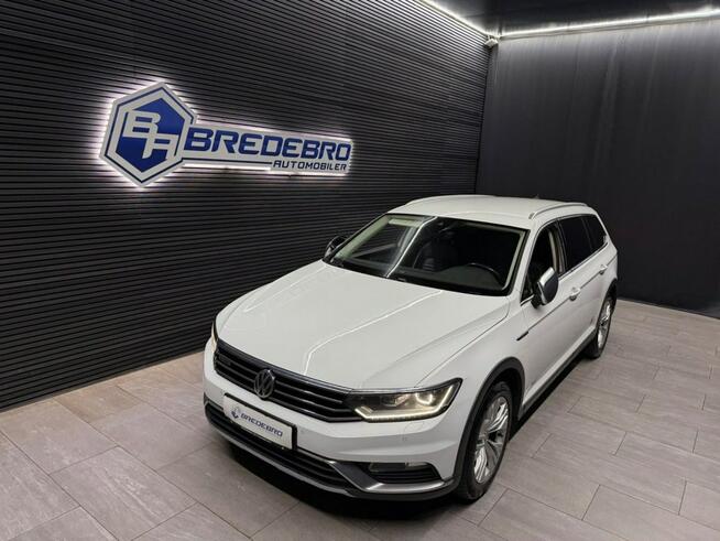 Volkswagen Passat Alltrack Sadlno - zdjęcie 1