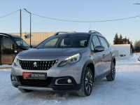 Peugeot 2008 1.2 / 110KM LED Nawigacja Półskóra Tempomat Mrągowo - zdjęcie 6