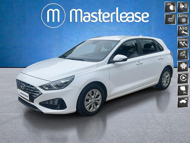 Hyundai i30 1.0 T-GDI Modern ! Z Polskiego Salonu ! Faktura Vat ! Warszawa - zdjęcie 1