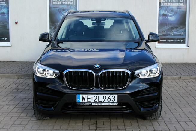 BMW X3 SalonPL FV23% El.Klapa Skóra Grz.Kierownica Ambient El.Hak LED Sokołów - zdjęcie 2