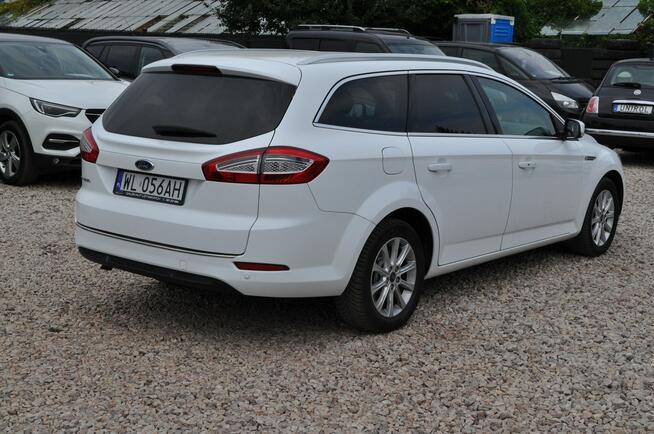 Ford Mondeo Podgrzewana szyba Kamera Czujniki Parkowania Warszawa - zdjęcie 7