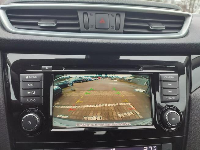 Nissan Qashqai Salon Polska  bezwypadkowy Otwock - zdjęcie 4
