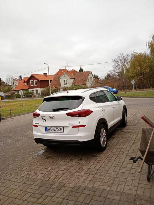 Hyundai Tuscon benzyna z gazem Malbork - zdjęcie 3