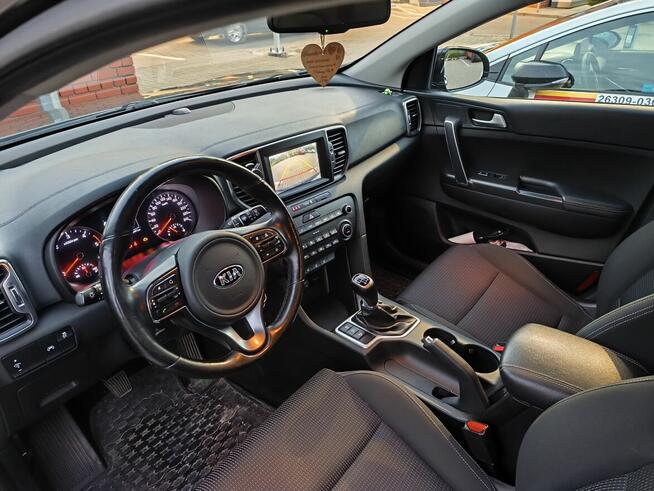 Sprzedam KIA SPORTAGE IV 1.7 CRDi Grodzisk Mazowiecki - zdjęcie 2