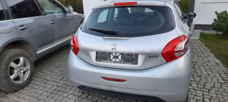 Peugeot 208 1.2 benzyna 82tys.km stan idealny ks.serwisowa f Tarnowo Podgórne - zdjęcie 5