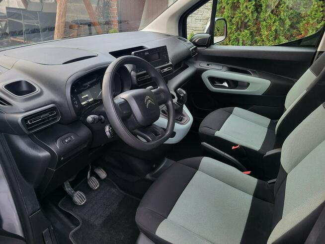 Citroen Berlingo ** Relingi ** Jatutów - zdjęcie 11