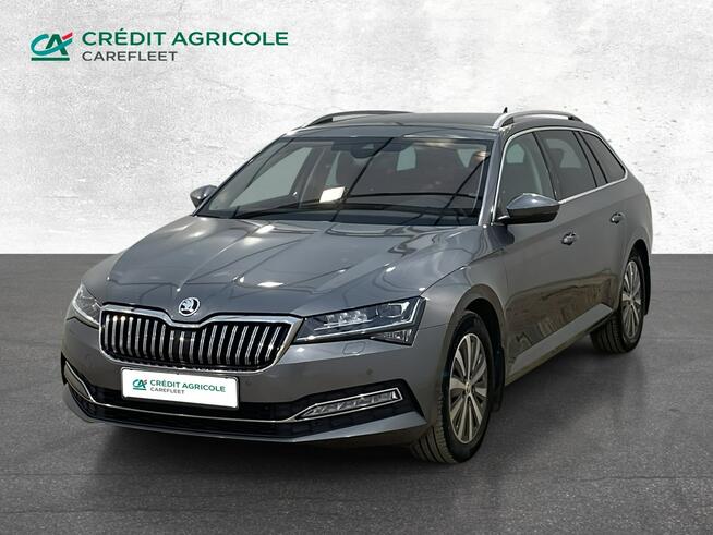 Skoda Superb 2.0 TDI SCR STYLE DSG Warszawa - zdjęcie 1