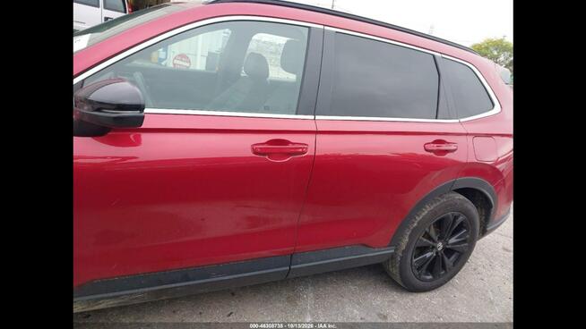 Honda CR-V Najwyższa wersja wyposażenia TOURING / AWD / niski przebieg Częstochowa - zdjęcie 7