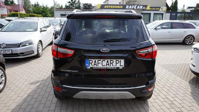 Ford EcoSport super stan. Gwarancja. Polecam!!! Zielona Góra - zdjęcie 6