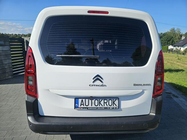 Citroen Berlingo Bezwypadkowy,Kamera,Android Liszki - zdjęcie 5