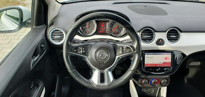 Opel Adam Panorama dach/Tempomat/Światła do jazdy dziennej/Alufelgi Przyszowice - zdjęcie 11