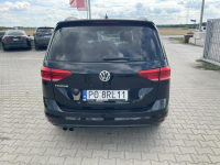 Volkswagen Touran Salon Polska Klimatronik Czujniki park 7 os. Gliwice - zdjęcie 6