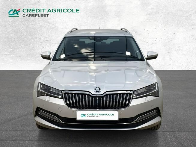 Skoda Superb 2.0 TDI SCR STYLE DSG Warszawa - zdjęcie 2