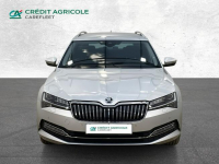 Skoda Superb 2.0 TDI SCR STYLE DSG Warszawa - zdjęcie 2