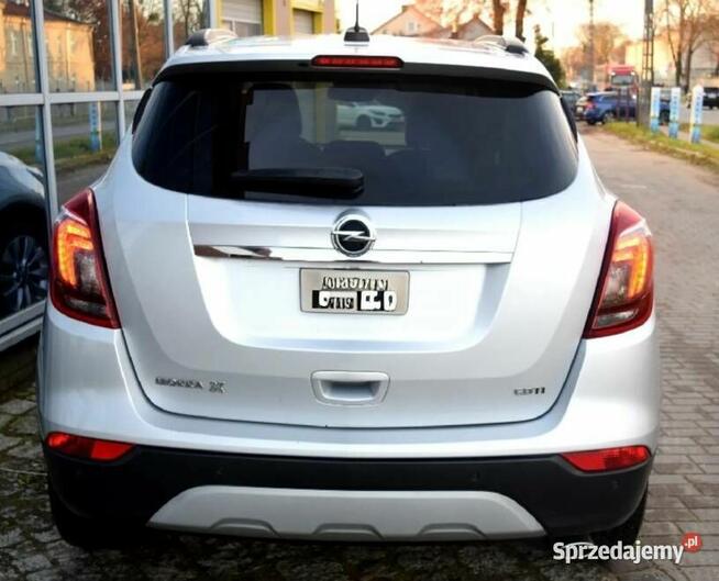 Opel Mokka X Ultimate Lift 2017 zamiana Mosina - zdjęcie 12