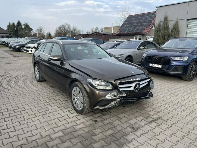Mercedes C 250 Automat Podgrzewanie Kamera 204KM Gliwice - zdjęcie 2