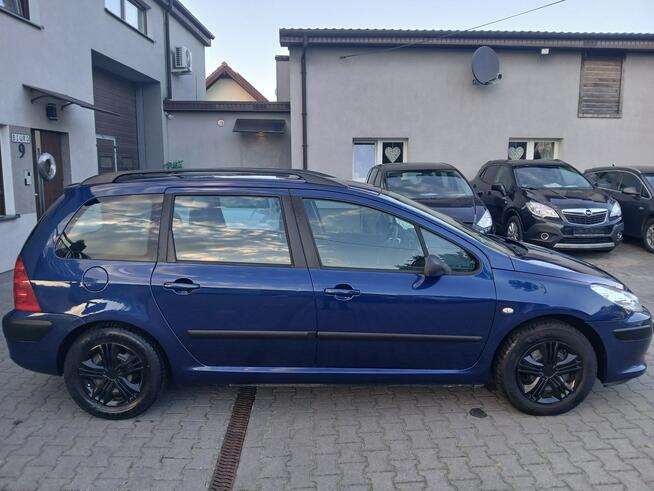 Peugeot 307 SW 1.6HDI klimatyzacja elektryka stan BDB Gryfino - zdjęcie 7