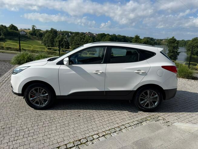 Hyundai ix35 LED*1.7 CRDI*zadbany*klimatronik Sierakowice - zdjęcie 7