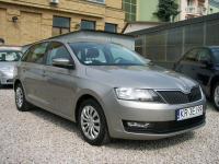 Škoda RAPID 17/18  SALON PL  100% bezwypadkowy 17 tys. km. Warszawa - zdjęcie 9