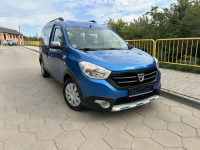 Dacia Dokker Stepway Opłacony 1.5DCi Grzane fotele