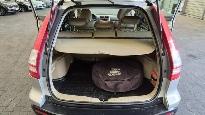 Honda CR-V 2.0 150KM 4x4 LPG Skóra Xenon Szyber Polski Salon Płock - zdjęcie 12
