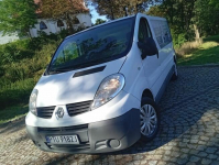 TRAFIC/LIFT/2.0/DCI/SPRAWNY/LONG/KLIMA/ZAREJESTR/